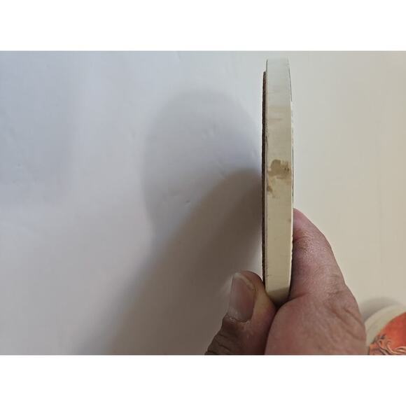 Doreman Burns Table Coasters Cowgirl Print, Signed, Western Decor "Painted Set 4 - Picture 8 of 16